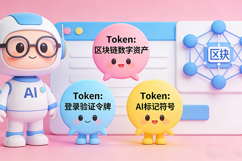 一文搞懂Token：AI、登录、区块链里，它到底是什么？